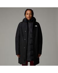 The North Face - Suzanne Triclimate 3-In-1 Jacket 2.0 Tnf - Lyst