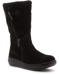 Rocket Dog - Slope Mid Calf Warm Lined Winter Boots - Lyst