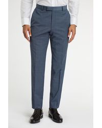 Racing Green - Regular Fit Trousers Wool - Lyst