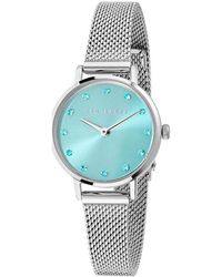 Ted Baker - Bkpsts511 Ladies Staciie Watch - Lyst