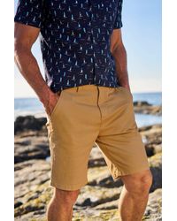 Mountain Warehouse - 'Woods' Chino Shorts Breathable Comfortable Regular Fit Cotton - Lyst
