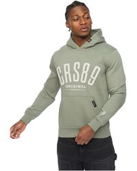 Crosshatch - Hallfell Hoodie - Lyst