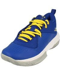 Under Armour - Gs Sc 3Zero Iv Basketball Trainers - Lyst