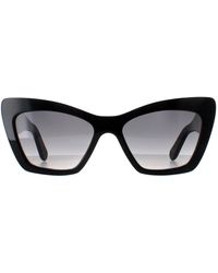 Ferragamo - Cat Eye Gradient Sf1081Se - Lyst
