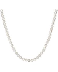 Valero Pearls - Fresh Water Cultured Pearl(S) Necklace - Lyst