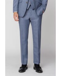 Scott - Tailored Suit Trousers - Lyst