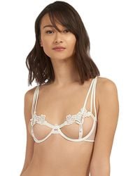 Bluebella - 34800 Nova Open Cup Bra - Lyst
