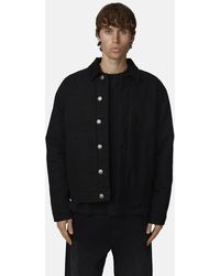 Good For Nothing - Washed Worker Jacket - Lyst