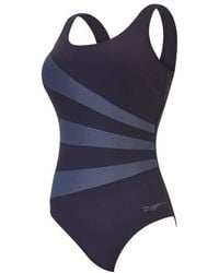 Zoggs - Ladies Sandon One Piece Swimsuit - Lyst