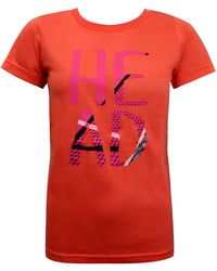 Head - Hoofd Grafisch T-Shirt - Lyst