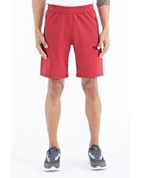 TOMMY LIFE - Cotton- Sweat Shorts - Lyst