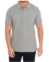Daniel Hechter - Short-Sleeved Polo Shirt 75108-181990 - Lyst