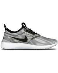 Nike - Juvenate Print Lace Up Synthetic Trainers 749552 101 - Lyst