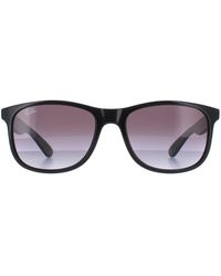 Ray-Ban - Sunglasses Andy 4202 601/8G Gradient - Lyst