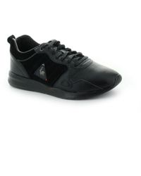 Le Coq Sportif - Lcs R600 Craft Lea Trainers Leather - Lyst