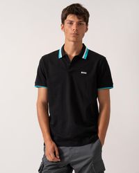 BOSS - Paddy Ap Heritage Polo Shirt - Lyst