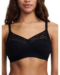 Chantelle - Easy Feel Norah Wirefree Support Bra - Lyst