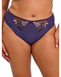 Elomi - Himari High Leg Brief - Lyst