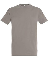 Sol's - Adult Imperial Heavy T-Shirt (Light) - Lyst