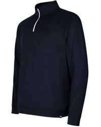 Under Armour - Quarter Zip Midlayer - Lyst