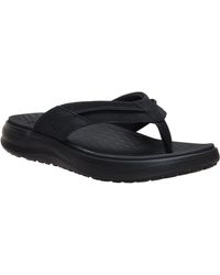 HEYDUDE - Finn Flip Polyurethane Sandals Pu - Lyst