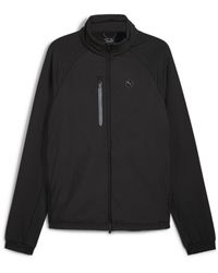 PUMA - Hielands Jacket Golf - Lyst