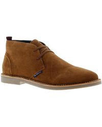 Ben Sherman - Hemmings Desert Boots - Lyst