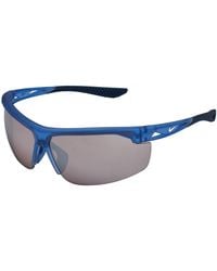 Nike - Windtrack E Fv2396 Sport Wrap-Around Sunglasses - Lyst