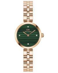 Daniel Wellington - Dw00100721 Ladies Elan Lumine 22Mm Watch - Lyst