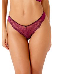 Gossard - Superboost Lace Thong - Lyst