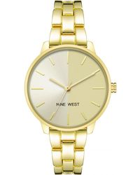 Nine West - Nw-2682Chgb Ladies Watch - Lyst