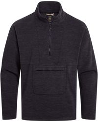 Craghoppers - Esk Ii Half Zip Fleece Top - Lyst