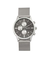 Breed - Espinosa Chronograph Mesh-Bracelet Watch W/ Date - Lyst