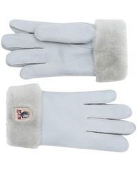 Parajumpers - Shearling Shark Gloves - Lyst