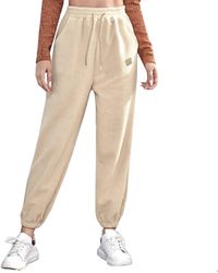 Enzo - Ladies Oversized Joggers - Lyst