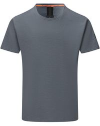 Regatta - Finlo Logo T-Shirt (Donkere Storm) - Lyst