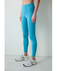 Penti - Ankle-Length Knitted Jersey Tights - Lyst