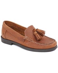 Jones Bootmaker - Trish Leather Casual Moccasins - Lyst