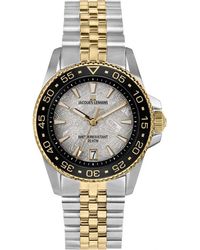 Jacques Lemans - 1-2205S Liverpool Diver Watch - Lyst