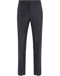BOSS - T-lone Lc Broek In Grijs - Lyst