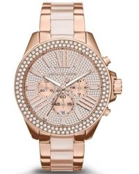Michael Kors - Mk6096 Watch - Lyst