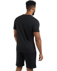 Umbro - Stacked Logo T-Shirt /Castle Rock) Cotton - Lyst