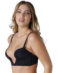 Wonderbra - W00J5 Ultimate Silhouette Plunge Bra - Lyst