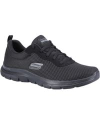 Skechers - Flex Appeal 4.0 Brilliant View Shoe - Lyst