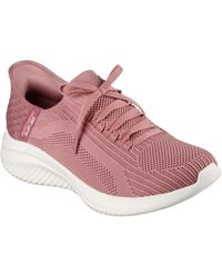 Skechers - Ultra Flex 3.0 Brilliant Path 149710-Mve Slip On Shoe - Lyst