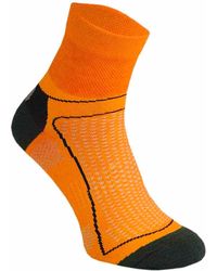 Comodo - 1 Pack High Vis Neon Low Cut Cycling Socks - Lyst