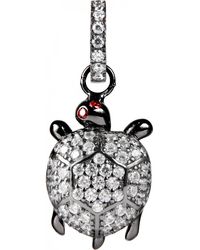 Lancaster - Jla-Pen-Turtle-1 Ladies Charm - Lyst