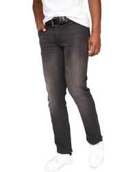 Crosshatch - Cadman Straight Jeans Wash) - Lyst