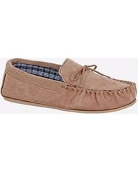Mokkers - Bruce Leather Slipper - Lyst