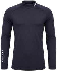 Castore - Plain Logo Top - Lyst
